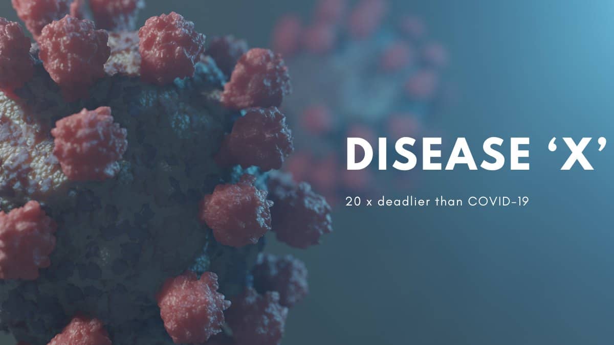Disease-X